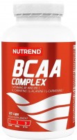Фото - Аминокислоты Nutrend BCAA Complex 120 cap 