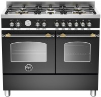 Фото - Плита Bertazzoni HER1006 MFEDNET черный