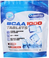 Фото - Аминокислоты Quamtrax BCAA 1000 500 tab 