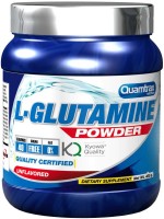 Фото - Аминокислоты Quamtrax L-Glutamine 400 g