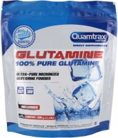 Фото - Аминокислоты Quamtrax L-Glutamine 500 g