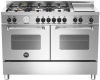 Фото - Плита Bertazzoni MAS1206 GMFEDXT нержавейка