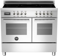Фото - Плита Bertazzoni PRO1005 IMFEDXT нержавейка