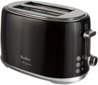 Фото - Тостер Tesler Margherita TT-255 BK 