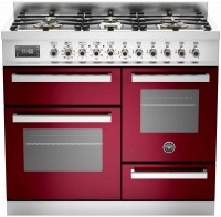 Фото - Плита Bertazzoni PRO1006 MFETVIT коричневый