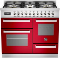 Фото - Плита Bertazzoni PRO1006 MFETROT красный