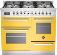Фото - Плита Bertazzoni PRO1006 MFETGIT желтый
