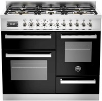 Фото - Плита Bertazzoni PRO1006 MFETNET черный