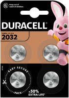 Фото - Аккумулятор / батарейка Duracell  4xCR2032 DSN