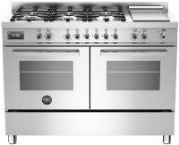 Фото - Плита Bertazzoni PRO1206 GMFEDXT нержавейка