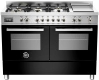 Фото - Плита Bertazzoni PRO1206 GMFEDNET черный