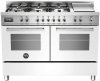 Фото - Плита Bertazzoni PRO1206 GMFEDBIT белый