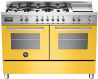 Фото - Плита Bertazzoni PRO1206 GMFEDGIT желтый