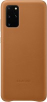 Фото - Чехол Samsung Leather Cover for Galaxy S20 Plus 