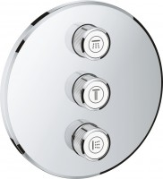 Фото - Смеситель Grohe Grohtherm SmartControl 29122000 