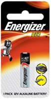 Фото - Аккумулятор / батарейка Energizer  1xA27