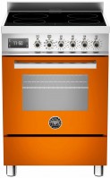 Фото - Плита Bertazzoni PRO604 IMFESART оранжевый