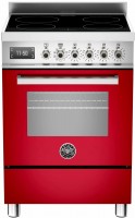 Фото - Плита Bertazzoni PRO604 IMFESROT красный