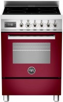 Фото - Плита Bertazzoni PRO604 IMFESVIT бордовый