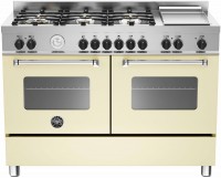 Фото - Плита Bertazzoni MAS1206 GMFEDCRT бежевый