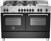 Фото - Плита Bertazzoni MAS1206 GMFEDNET черный