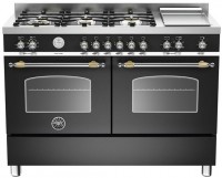 Фото - Плита Bertazzoni HER1206 GMFEDNET черный