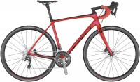 Фото - Велосипед Scott Addict 30 Disc 2020 frame XXS