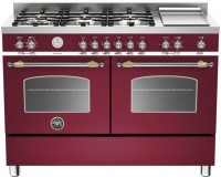 Фото - Плита Bertazzoni HER1206 GMFEDVIT бордовый