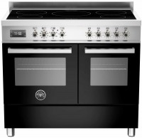 Фото - Плита Bertazzoni PRO1005 IMFEDNET черный