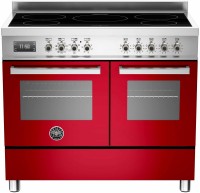 Фото - Плита Bertazzoni PRO1005 IMFEDROT красный