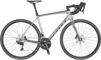 Фото - Велосипед Scott Addict 20 Disc 2020 frame L
