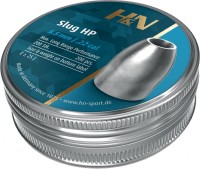 Фото - Пули и патроны Haendler & Natermann Slug HP 5.5 mm 1.49 g 200 pcs