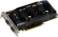 Фото - Видеокарта MSI N560GTX-Ti-M2D1GD5/OC