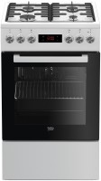 Фото - Плита Beko FSE 52322 DWD белый