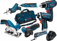 Фото - Набор электроинструмента Bosch 0601868SET Professional