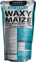 Фото - Гейнер Fitness Live Waxy Maize 1 кг
