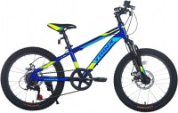 Фото - Детский велосипед TRINX Junior 1.0 2019