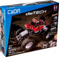 Фото - Конструктор CaDa Off-Road Climbing Car C51041W 