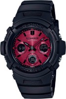 Фото - Наручные часы Casio G-Shock AWG-M100SAR-1A 
