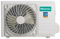 Фото - Кондиционер Hisense 2AMW50U4RXA 52 м² на 2 блока(ов)