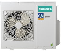 Фото - Кондиционер Hisense 4AMW105U4RAA 100 м² на 4 блока(ов)