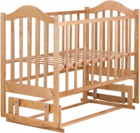 Фото - Кроватка Babyroom Dina D204