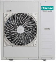 Фото - Кондиционер Hisense 5AMW125U4RTA 125 м² на 5 блока(ов)