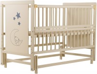 Фото - Кроватка Babyroom Medvezhonok M02 