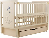 Фото - Кроватка Babyroom Medvezhonok M03