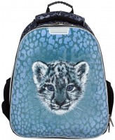 Школьный рюкзак (ранец) N1 School Basic Leopard 