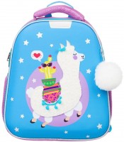 Школьный рюкзак (ранец) N1 School Basic Lama 