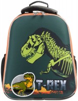 Школьный рюкзак (ранец) N1 School Basic T-Rex 