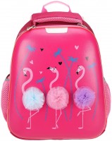 Школьный рюкзак (ранец) N1 School Basic Flamingo 
