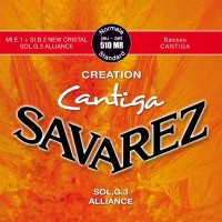 Фото - Струны Savarez 510MR 